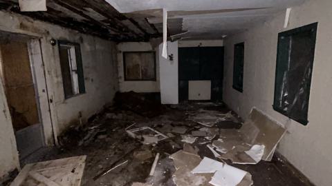 Photo from Boarded up house & barn