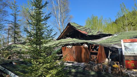 Photo from Ghosts of the Cold War