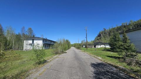 Photo from Ghosts of the Cold War