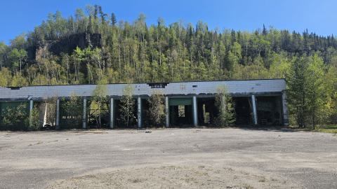 Photo from Ghosts of the Cold War