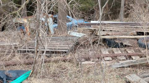 Photo from One Man's Junk