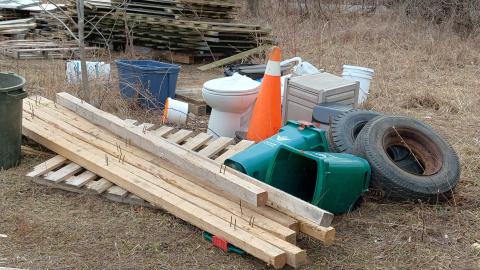 Photo from One Man's Junk