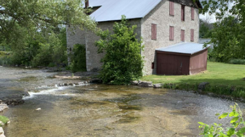 Babcock Mill ~ Odessa photo 4