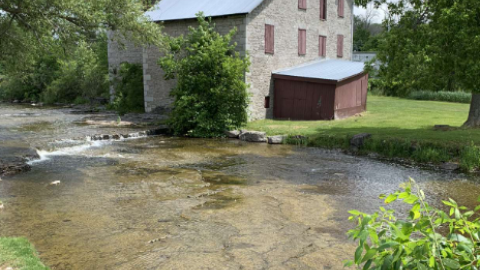 Babcock Mill ~ Odessa photo 3