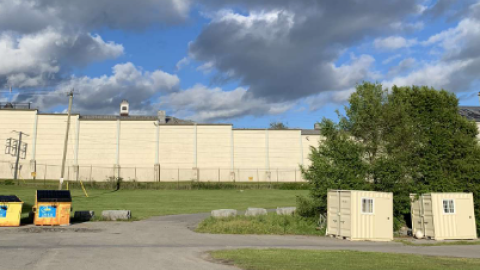 Photo from Kingston Penitentiary