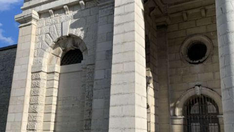 Photo from Kingston Penitentiary