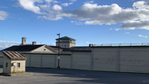 Photo from Kingston Penitentiary