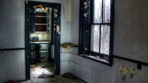 Photo from Drove right up to the house