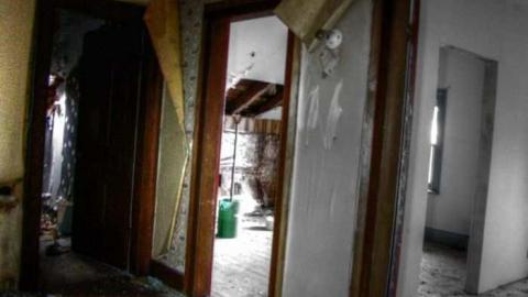 Photo from Drove right up to the house