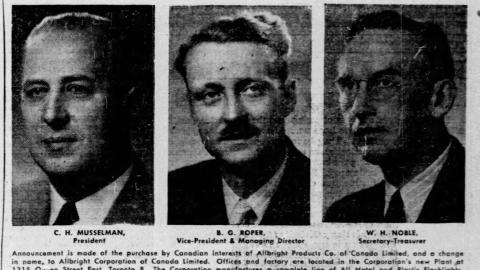 Old Allbright Flashlight Building photo 3