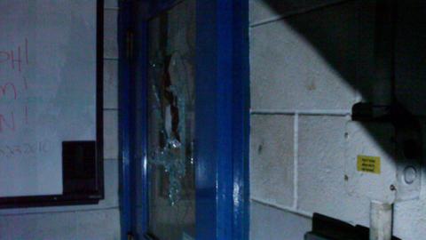 Photo from Taking Trespassing Lessons w/Finz519 - September 2012