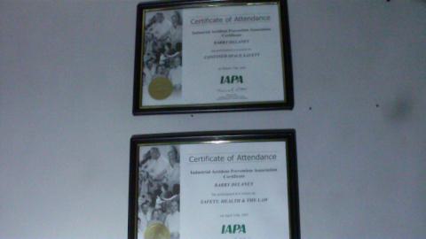 Photo from Taking Trespassing Lessons w/Finz519 - September 2012