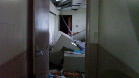 Taking Trespassing Lessons w/Finz519 - September 2012 - HPIM0687.JPG