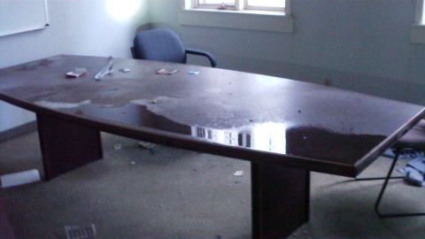 Photo from Taking Trespassing Lessons w/Finz519 - September 2012