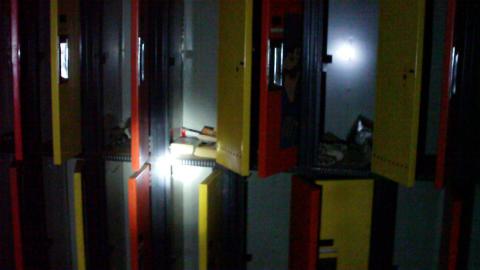 Taking Trespassing Lessons w/Finz519 - September 2012 - HPIM0700.JPG