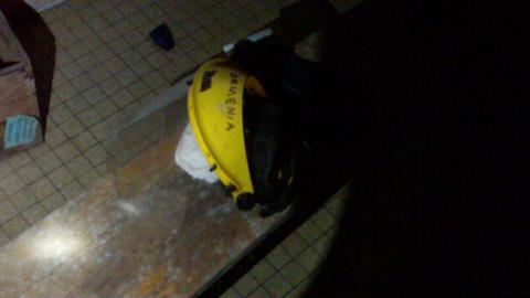 Taking Trespassing Lessons w/Finz519 - September 2012 - HPIM0701.JPG