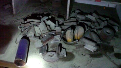 Taking Trespassing Lessons w/Finz519 - September 2012 - HPIM0703.JPG