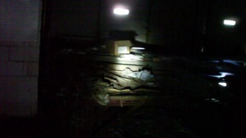 Taking Trespassing Lessons w/Finz519 - September 2012 - HPIM0705.JPG