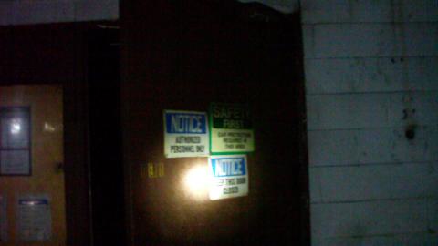 Taking Trespassing Lessons w/Finz519 - September 2012 - HPIM0706.JPG