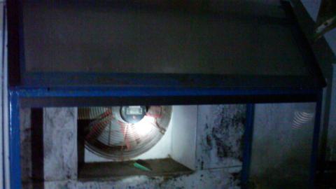 Taking Trespassing Lessons w/Finz519 - September 2012 - HPIM0718.JPG