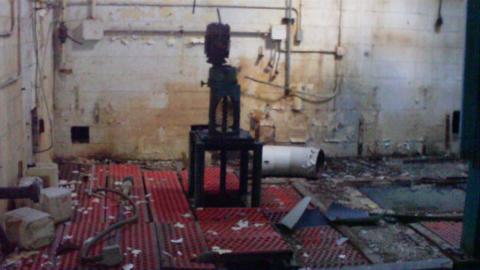 Taking Trespassing Lessons w/Finz519 - September 2012 - HPIM0720.JPG