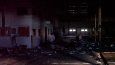 Taking Trespassing Lessons w/Finz519 - September 2012 - HPIM0729.JPG