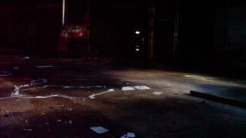 Taking Trespassing Lessons w/Finz519 - September 2012 - HPIM0730.JPG