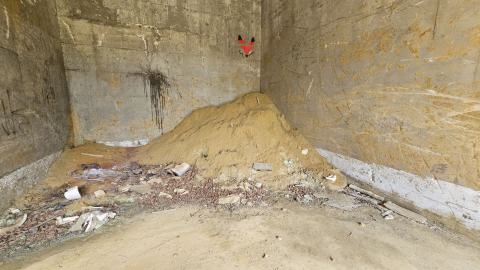 Langmuir Mine - Timmins, Ontario