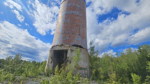Langmuir Mine - A tower in the swamp - 20240627_164200.jpg