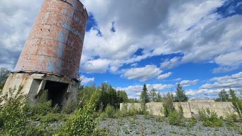 Langmuir Mine - A tower in the swamp - 20240627_164223.jpg