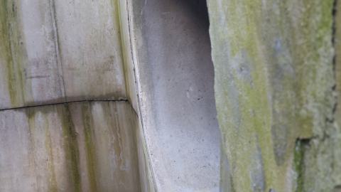 Drain Tunnel Box - Kitchener, Ontario