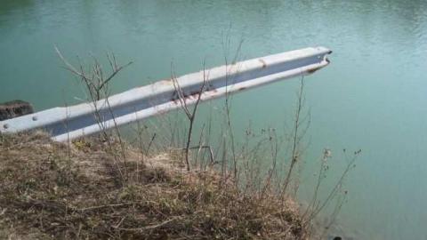 Photo from Thorold area canal