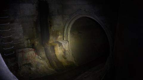 different picture of the same area