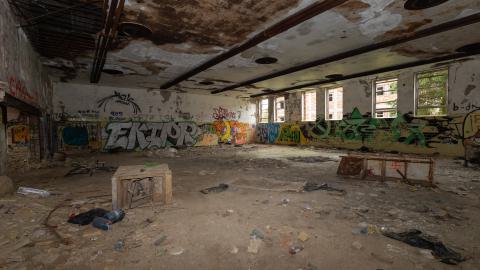 (Probably) the biggest room