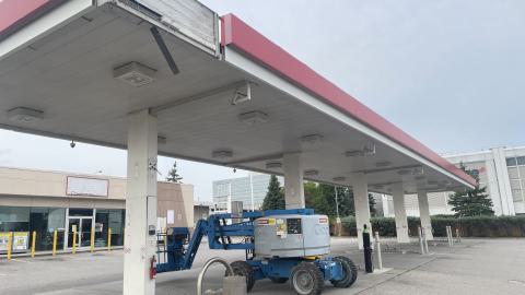 Esso no more cover photo