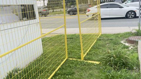 Esso no more - Toronto, Ontario