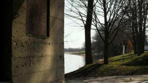 Brussel's Mill Dam - Huron East, Ontario