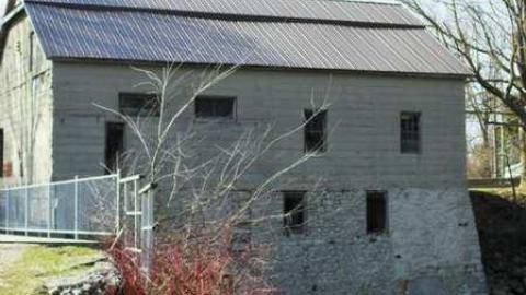 Brussel's Mill Dam photo 5