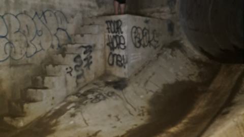 Photo from Cool tunnel