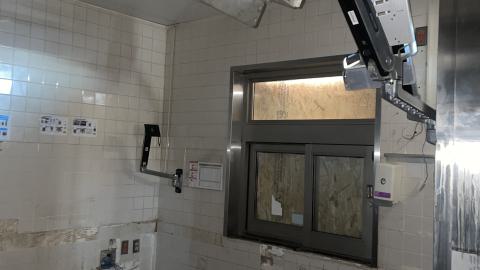 Photo from Sticky floor