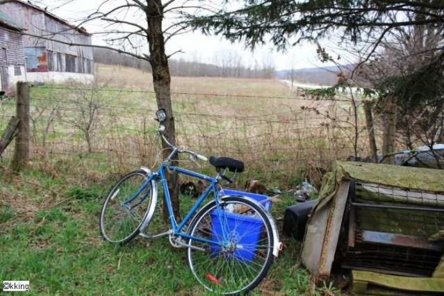 Farm on GR 13 - Grey Highlands, Ontario