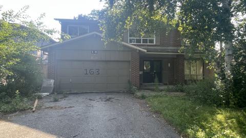 Gutted house cover photo