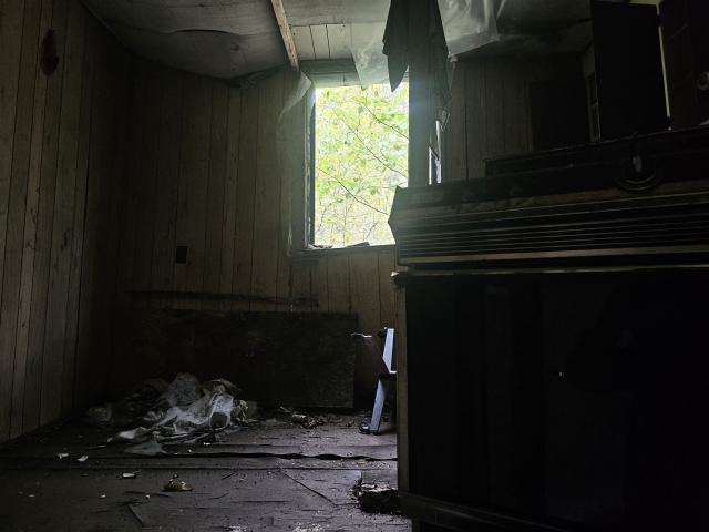 Kenty Mine: In need of renovations. photo 3