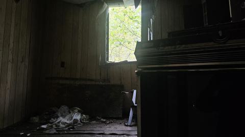 Kenty Mine: In need of renovations. photo 3