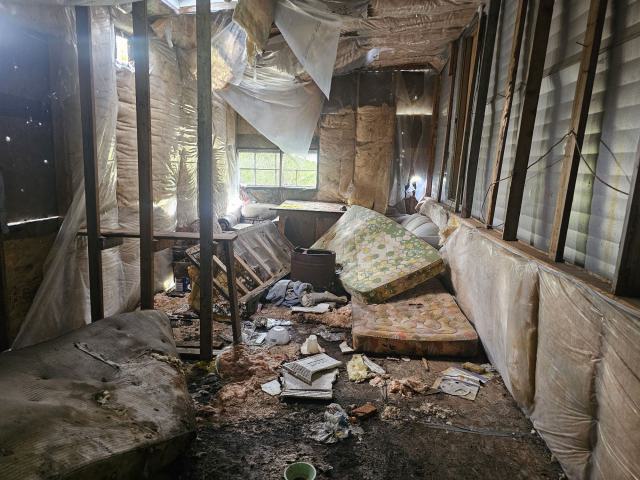 Kenty Mine: In need of renovations. photo 4