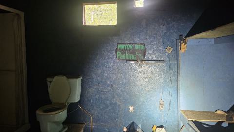 Kenty Mine: In need of renovations. photo 5