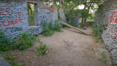 Photo from hyde mill