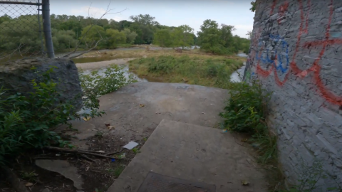 Photo from hyde mill