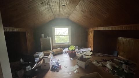 Photo from 1930s mansion