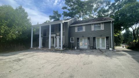 Photo from 1930s mansion